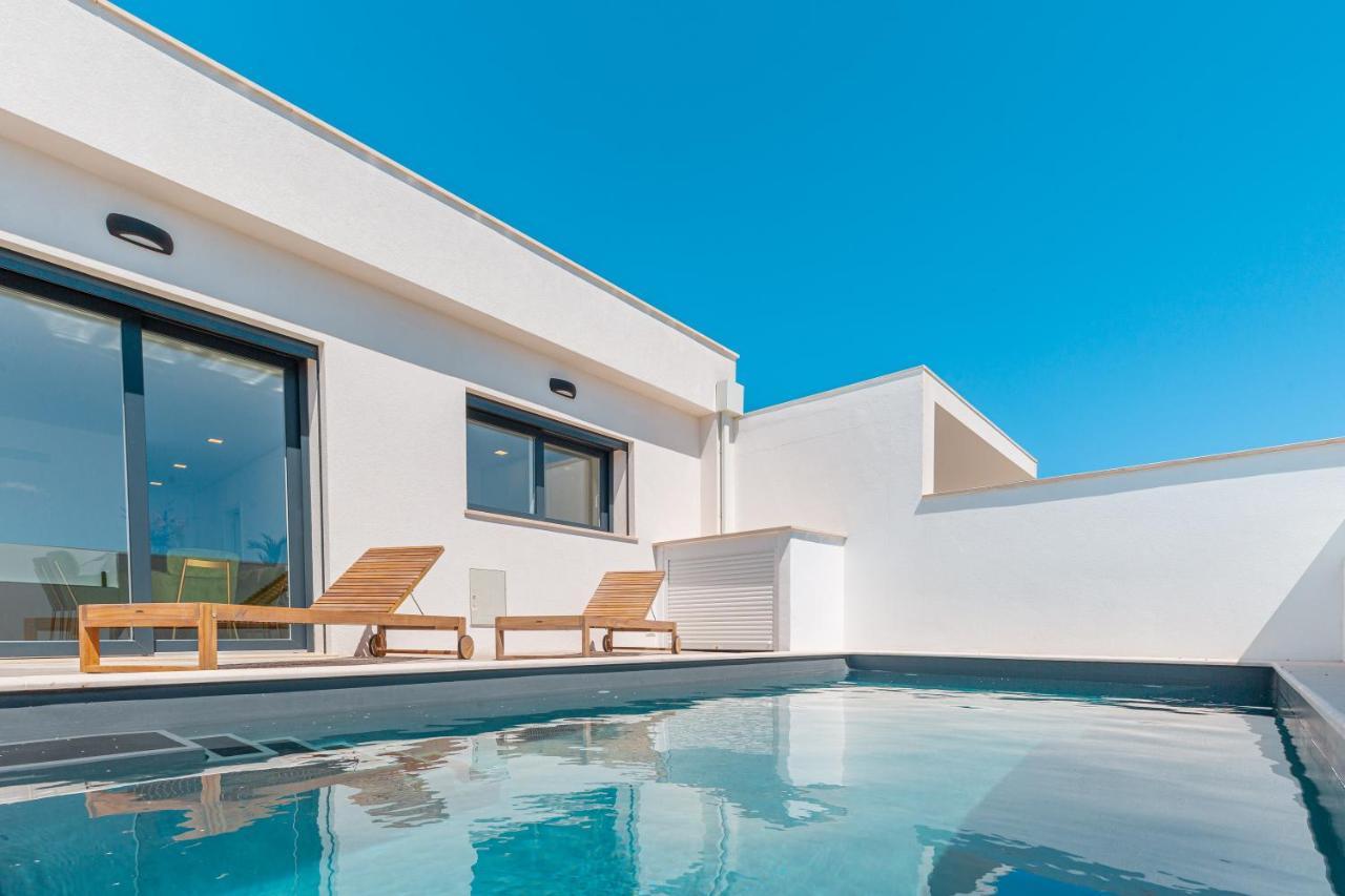 Villa Tapisco With Private Pool Lourinhã Exterior photo