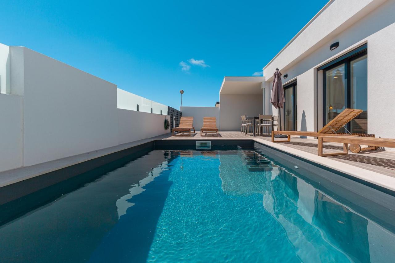 Villa Tapisco With Private Pool Lourinhã Exterior photo
