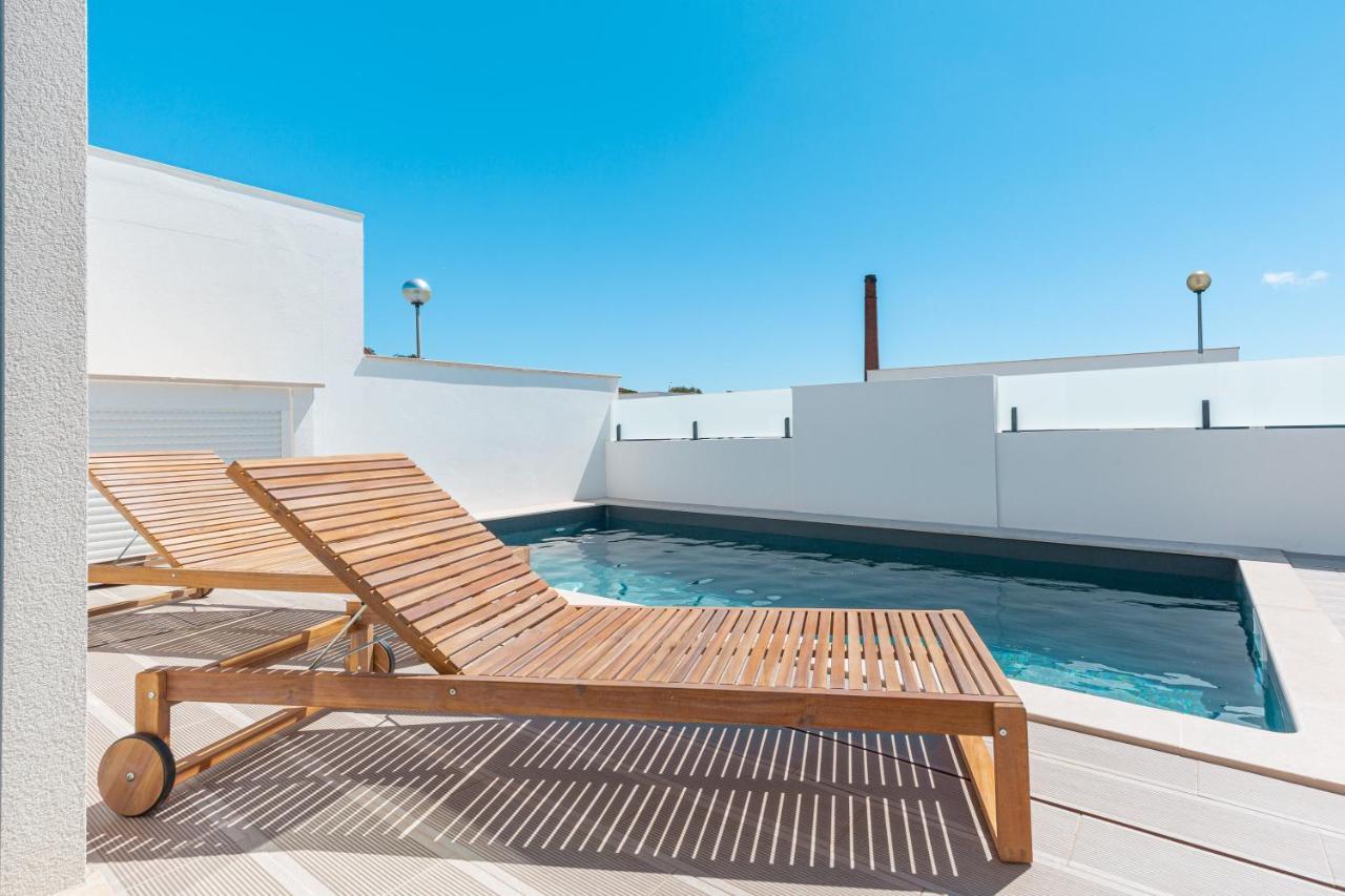 Villa Tapisco With Private Pool Lourinhã Exterior photo