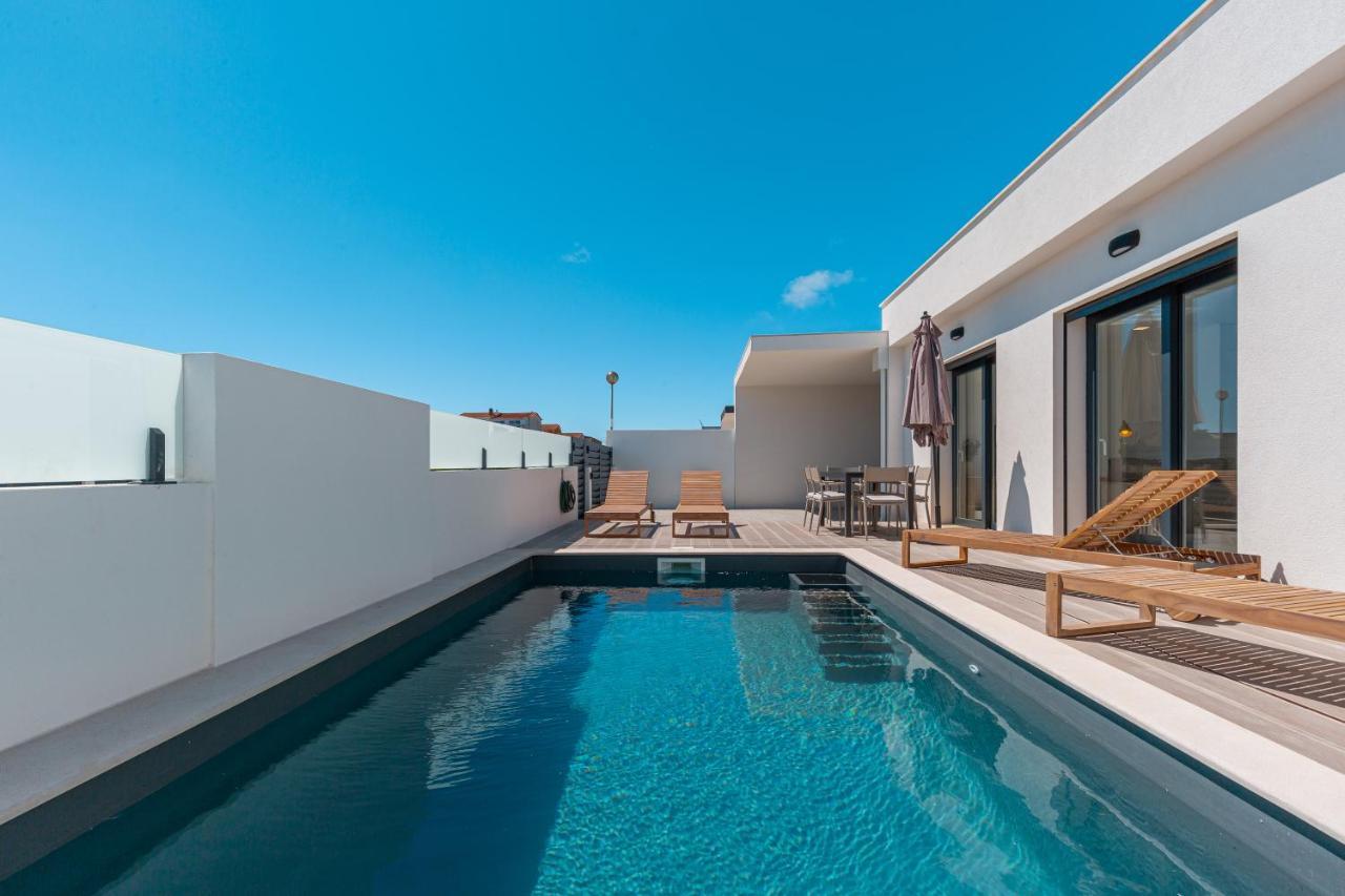 Villa Tapisco With Private Pool Lourinhã Exterior photo