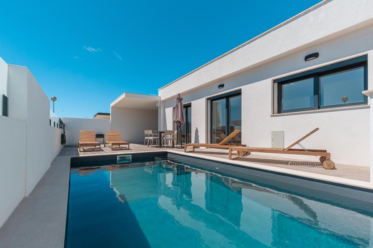 Villa Tapisco With Private Pool Lourinhã Exterior photo